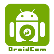 DroidCam电脑端的图标