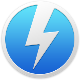 Daemon Tools Lite的图标