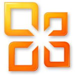 Microsoft Office 2003  的图标