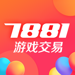 7881游戏交易的图标