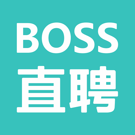 BOSS直聘的图标