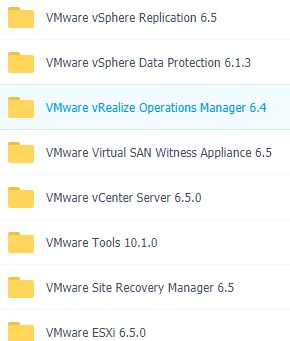 vmware vsphere  