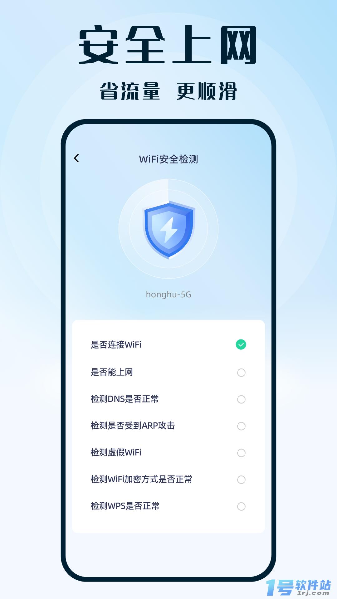 WiFi钥匙热连