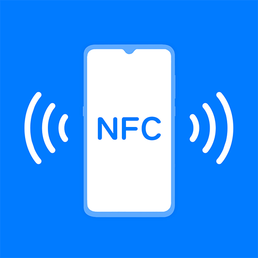 NFC读卡的图标