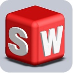 solidworks  的图标