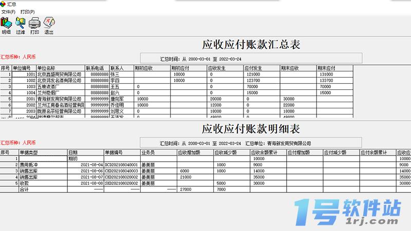 e8进销存管理软件  