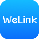 WeLink  的图标