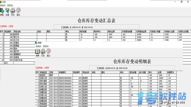 e8进销存财务软件  