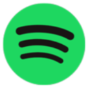 spotify  的图标