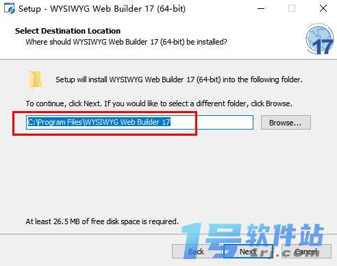 WYSIWYG Web Builder  