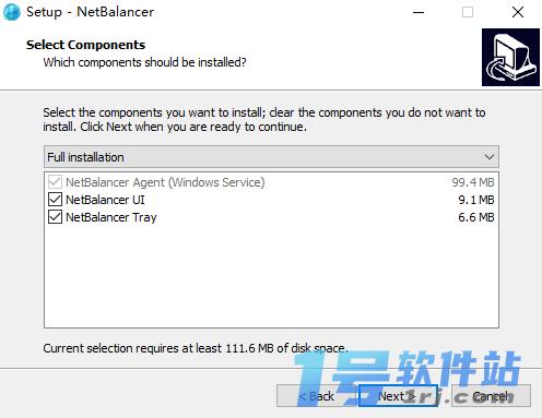 NetBalancer  