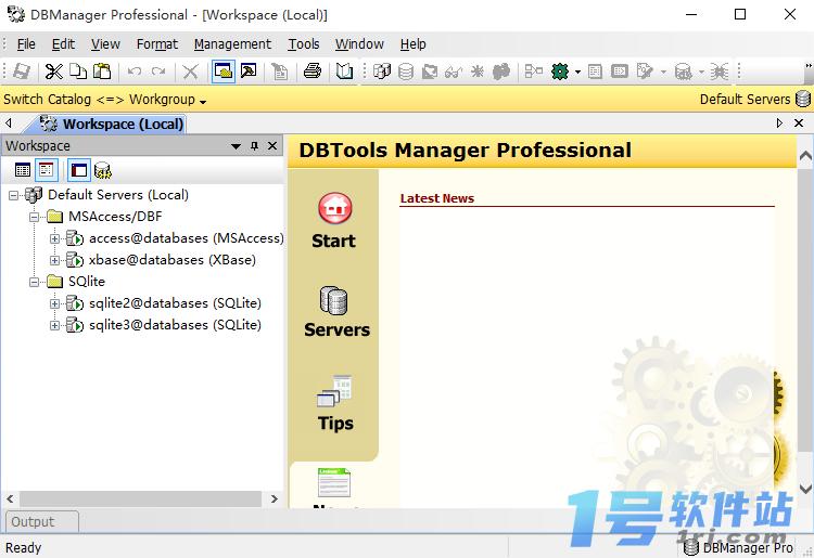 DBTools Manager  