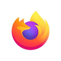 Firefox  的图标