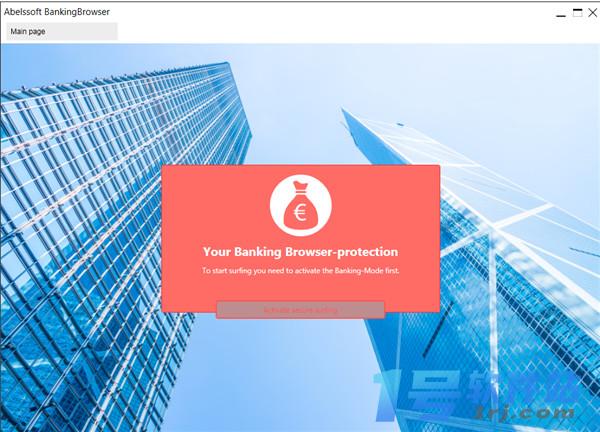 Abelssoft BankingBrowser  