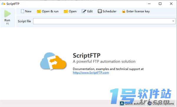 scriptftp  